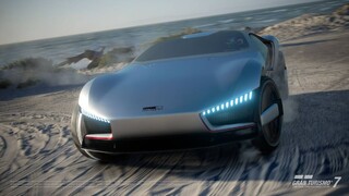 Пять новых авто и трасса Grand Valley в февральском обновлении Gran Turismo 7