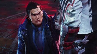 «Истинная сила — в семье» — Кадзуя Мисима в трейлере Tekken 8