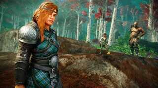 Для MMORPG New World будут выпускаться сезонные обновления с боевыми пропусками