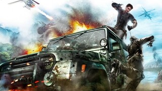 Square Enix закрыла мобильный шутер Just Cause: Mobile