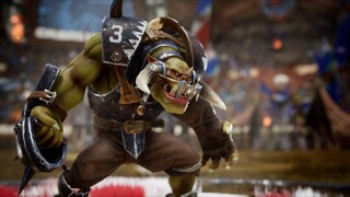 Состоялся релиз фэнтезийного американского футбола Blood Bowl 3