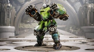 Хруст появился в обновлении для MOBA Paragon: The Overprime