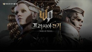 Кроссплатформенная MMORPG Wars of Prasia выйдет уже в этом месяце