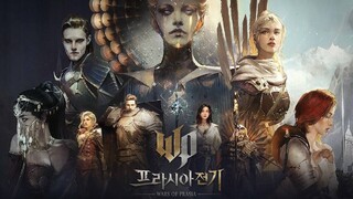 Захват территорий, классы и оффлайн-геймплей — Новые подробности MMORPG Wars of Prasia