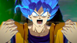 Bandai Namco анонсировала новую часть серии файтингов Dragon Ball Z Budokai Tenkaichi