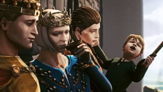 Анонсировано масштабное расширение Tours and Tournaments  для стратегии Crusader Kings III