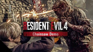 Демоверсия ремейка Resident Evil 4 стала доступна на ПК и консолях