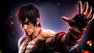 Опубликован трейлер бойца по имени Маршалл Ло из Tekken 8