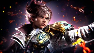 Ларс Александерссон не оставляет шансов своим противникам в новом геймплее Tekken 8