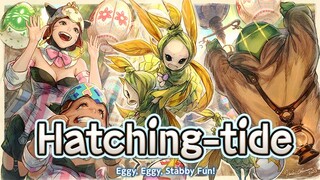 В MMORPG Final Fantasy XIV началось пасхальное событие Hatching-tide 2023