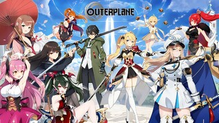 Мобильная ролевая игра OUTERPLANE от издателя Lost Ark выйдет в конце мая