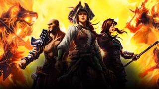 MMORPG New World получила первое сезонное обновление