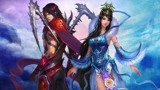 Ответы на вопросы про ЗБТ MMORPG Perfect New World