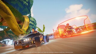 Гонки, лутбоксы и прокачка — Опубликован геймплей гоночной аркады Disney Speedstorm