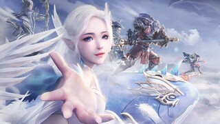 Большой обзорный трейлер MMORPG Perfect New World раскрывает много интересных деталей