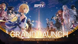 Анимешная Action RPG с поддержкой NFT Stella Fantasy вышла на PC