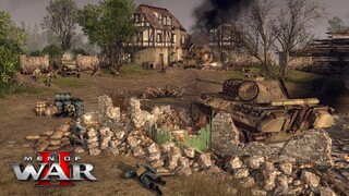 Бета-версия стратегии Men of War II станет доступна в мае