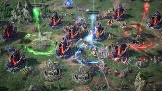 Еще больше подробностей про MMORTS Project G от компании NCSOFT