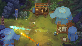 Состоялся релиз The Mageseeker: A League of Legends Story от создателей Moonlighter