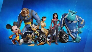 Гоночная аркада с героями знаменитых мультфильмов Disney Speedstorm вышла в раннем доступе