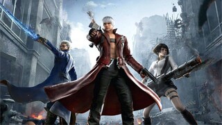 Стартовал 2-й этап ЗБТ мобильного слэшера Devil May Cry: Peak of Combat