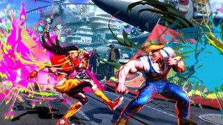 Стала известна дата проведения финального ОБТ Street Fighter 6