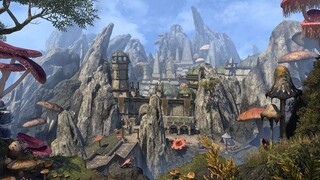 Обзор новых локаций в The Elder Scrolls Online: Necrom — Полуостров Телванни и Апокриф