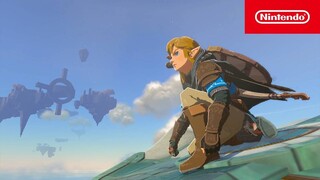 Главный претендент на игру года — The Legend of Zelda: Tears of the Kingdom получила 96/100 на Metacritic