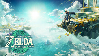 Состоялся релиз The Legend of Zelda: Tears of the Kingdom — сиквела Breath of the Wild