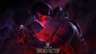 Представлен новый сезон в Rainbow Six: Siege под названием Operation Dread Factor