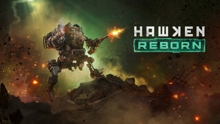 В раннем доступе вышел PvE-ориентированный меха-шутер Hawken Reborn