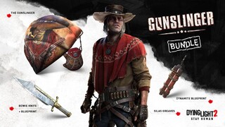 Событие Undead or Alive в экшене Dying Light 2 в честь празднования 10-летия игры Call of Juarez: Gunslinger