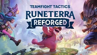 Teamfight Tactics получит глобальное обновление Runeterra Reforged