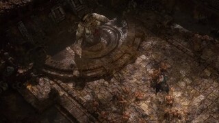 Еще один небольшой геймплейный трейлер Path of Exile 2