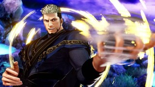 На следующей неделе The King of Fighters XV получит апдейт с поддержкой кросс-плея и новым персонажем