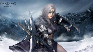 Новый класс Страж и регион Горы вечной зимы скоро в MMORPG Black Desert Mobile