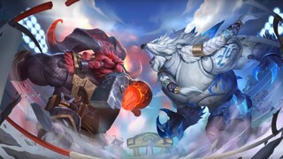 Орн и Волибир появились в MOBA League of Legends: Wild Rift — Одного из них можно получить бесплатно