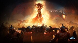 В дополнении Dragon Dawn для Age of Wonders 4 вы можете стать правителем-драконом