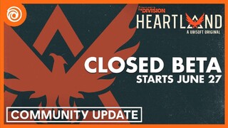 Ubisoft начала рассылку на закрытое тестирование The Division Heartland