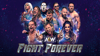 Аркадный реслинг AEW: Fight Forever вышел на ПК и консолях