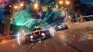 Disney Speedstorm покинет ранний доступ в конце сентября и перейдет на Free-to-Play