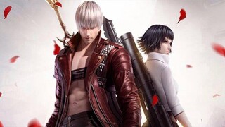 Мобильный слэшер Devil May Cry: Peak of Combat вступил в стадию ОБТ