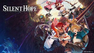 Вступительный ролик jRPG Silent Hope с песней популярной японской группы