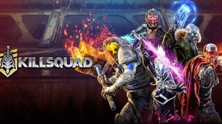 Кооперативный изометрический шутер Killsquad пребудет на консоли PlayStation в июле