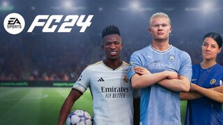 Опубликован трейлер EA Sports FC 24 — первого футсима от EA после лишения прав на бренд FIFA