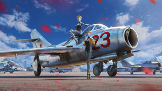 В War Thunder стартовало совместное событие с Atomic Heart