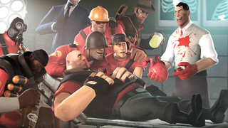 Вышло летнее обновление для Team Fortress 2 с 14 картами сообщества и новыми предметами