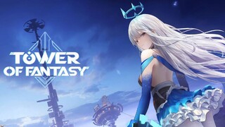 Владельцев PlayStation познакомили с персонажами Tower of Fantasy в новом трейлере