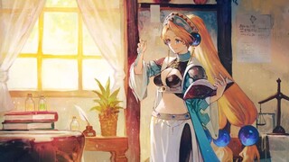 Состоялся релиз ремейка jRPG Atelier Marie: The Alchemist of Salburg, вышедшей в 1997 году