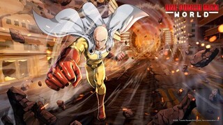 Состоялся анонс One Punch Man: World — бесплатного многопользовательского экшена по аниме «Ванпанчмен»